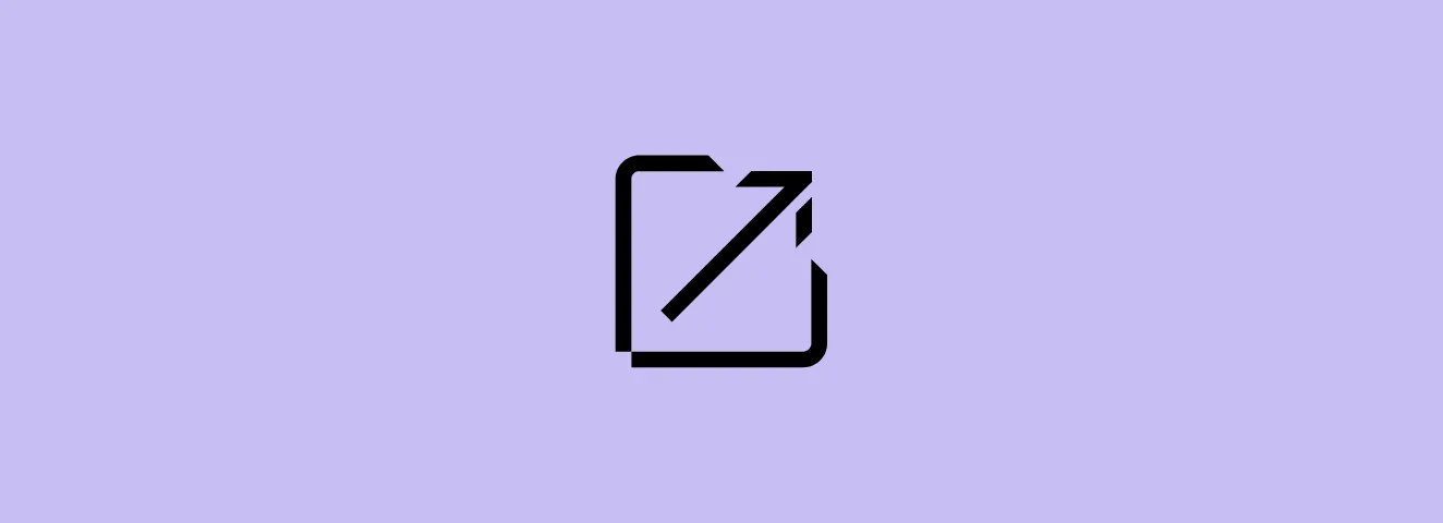 Link block header image