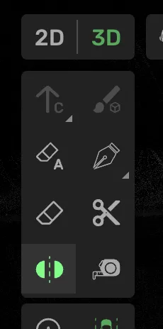 Tool location Tool location