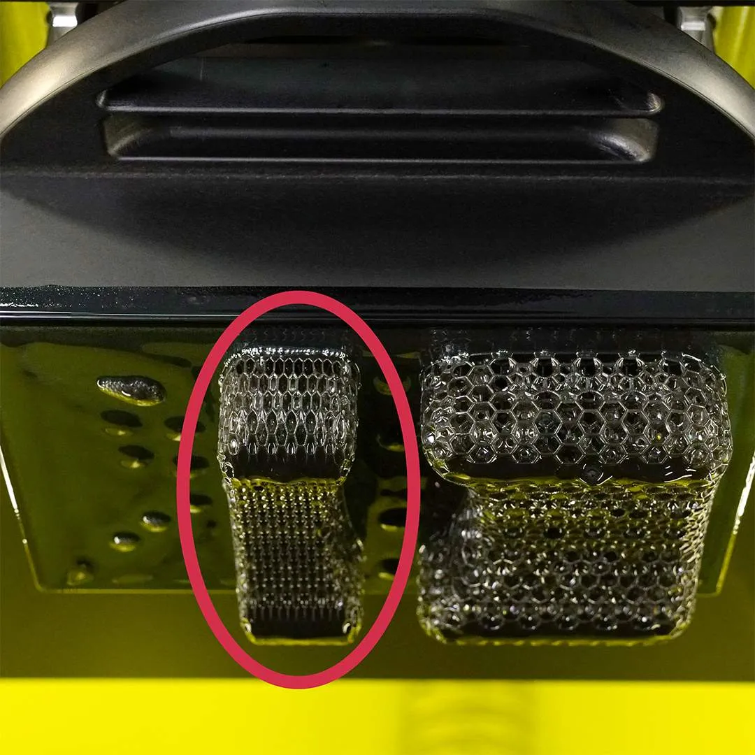 Projection Error