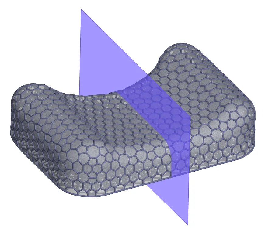Generate lattice with symmetry (processing approximately 5 min) Generate lattice with symmetry (processing approximately 5 min)