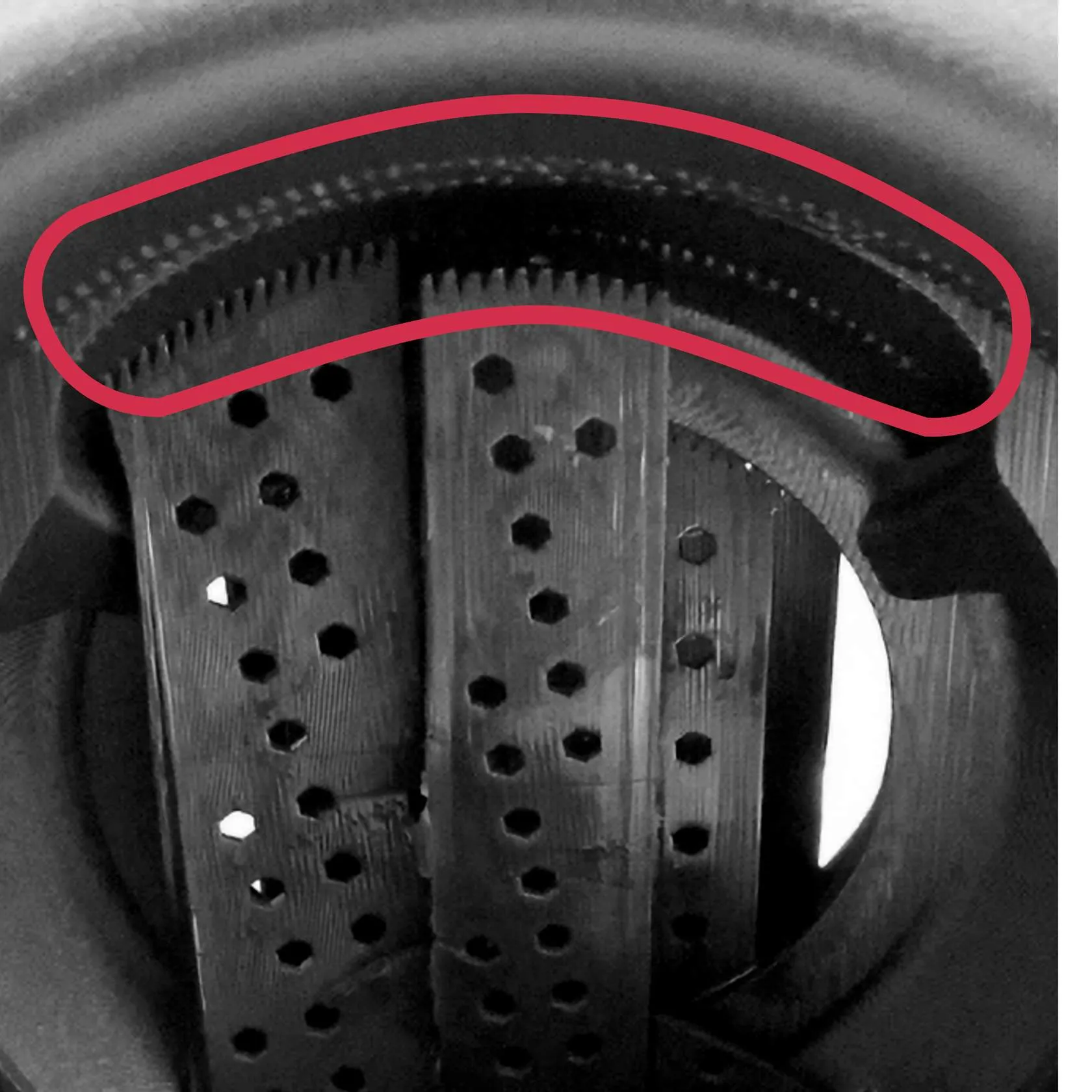 Detached from Supports Detached from Supports