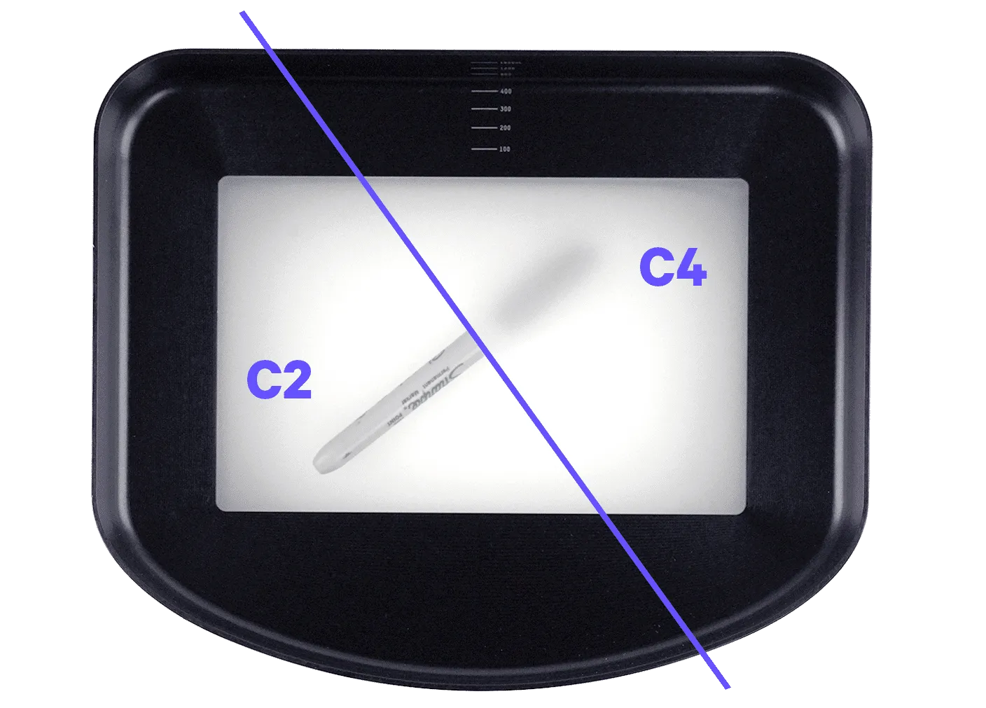 Comparison of C2 window to C4 window Comparison of C2 window to C4 window