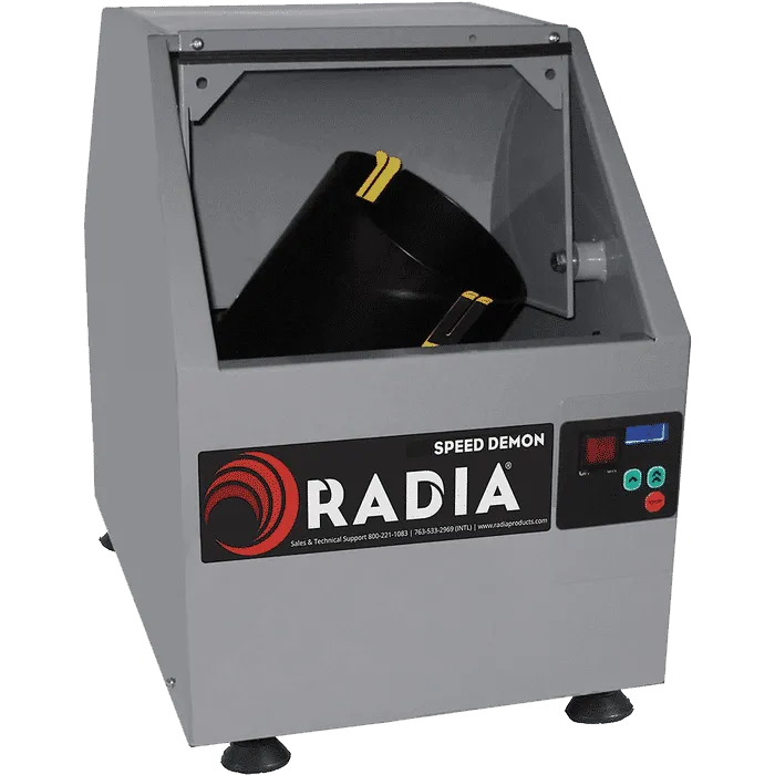 Radia 1 Gallon Speed Demon SQ