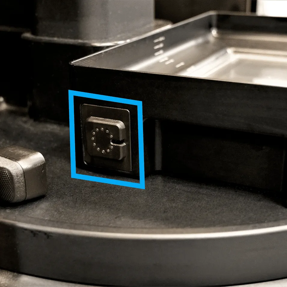 C5 cable connection point C5 cable connection point