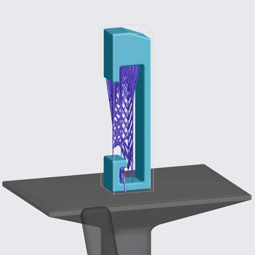 lowering the height: footprint ratio. lowering the height: footprint ratio.