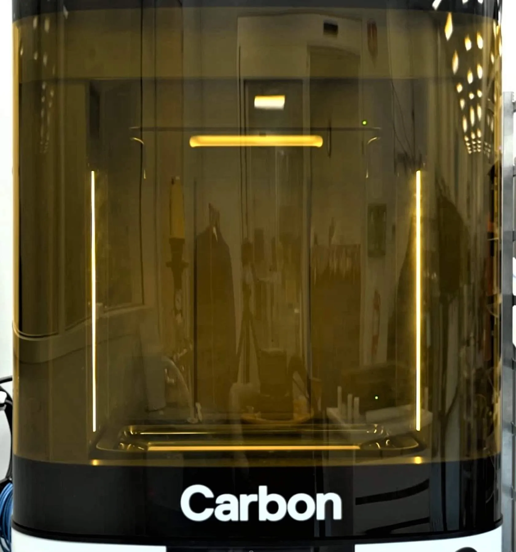 L1 cassette in printer with door closed L1 cassette in printer with door closed