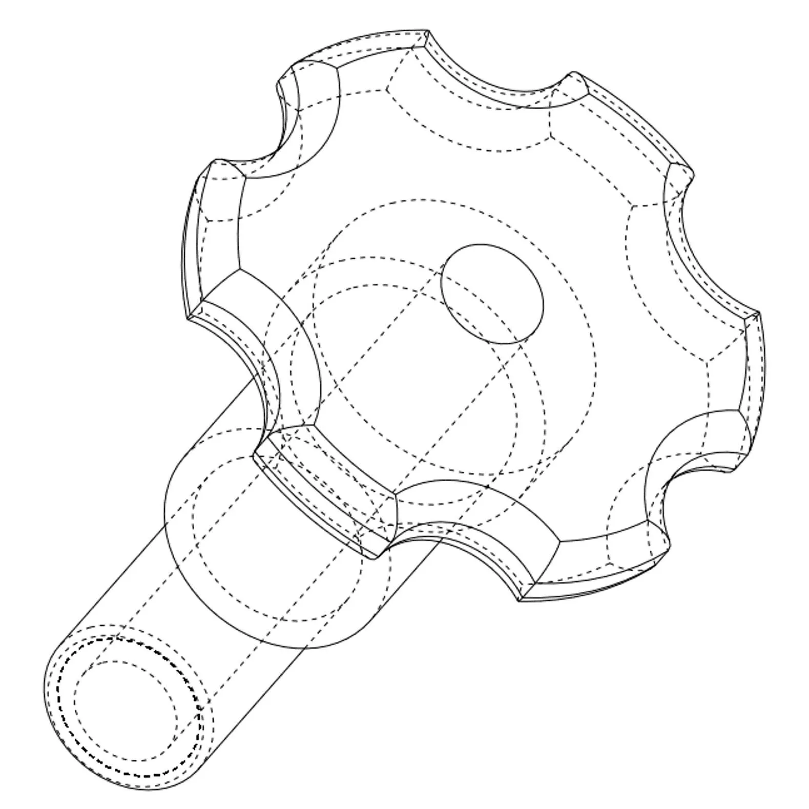 Native CAD - Implicit surfaces Native CAD - Implicit surfaces