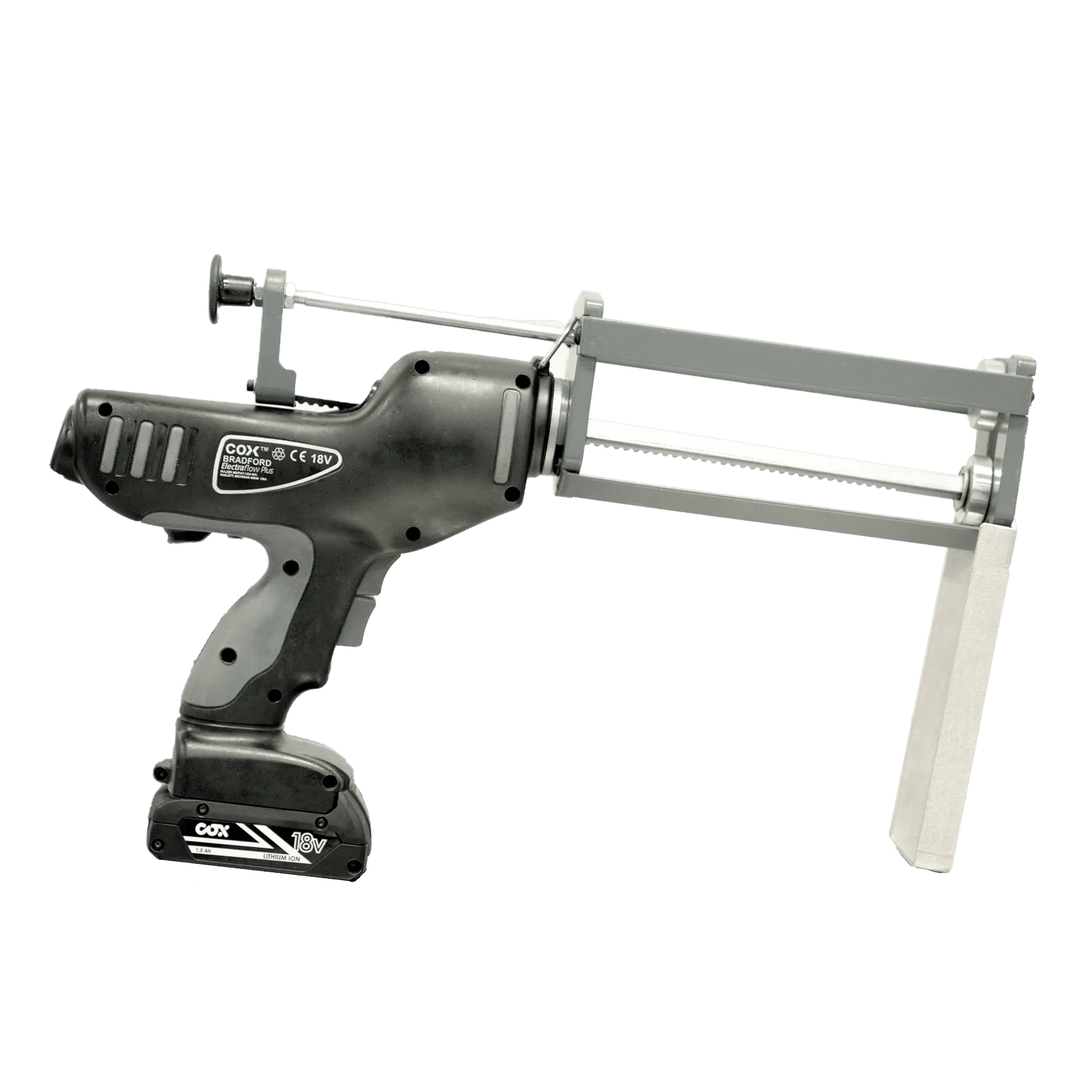 Cox Single-Drive dispenser Cox Single-Drive dispenser