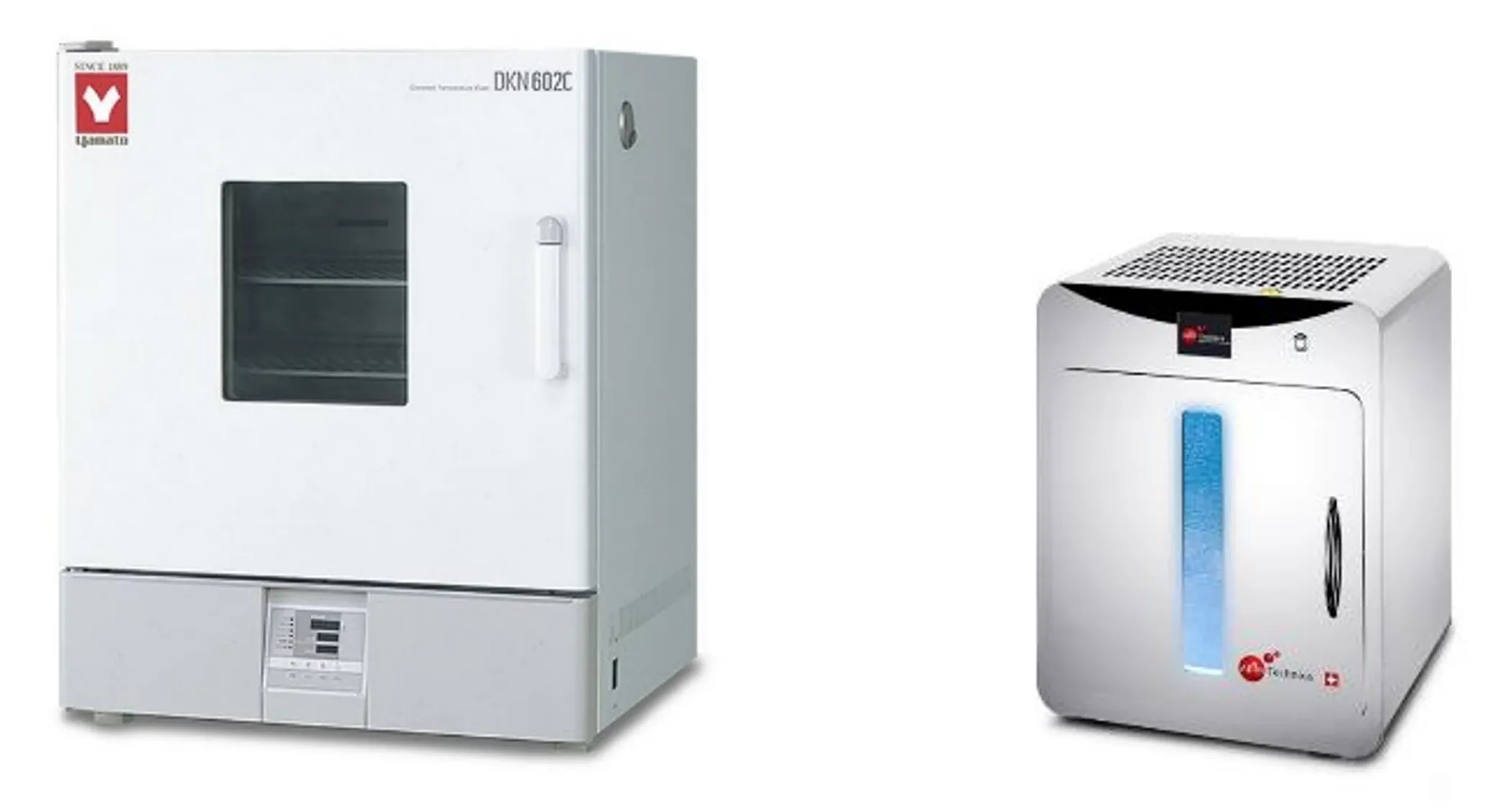 Yamato convection oven and APM LED UV-Cure III Yamato convection oven and APM LED UV-Cure III