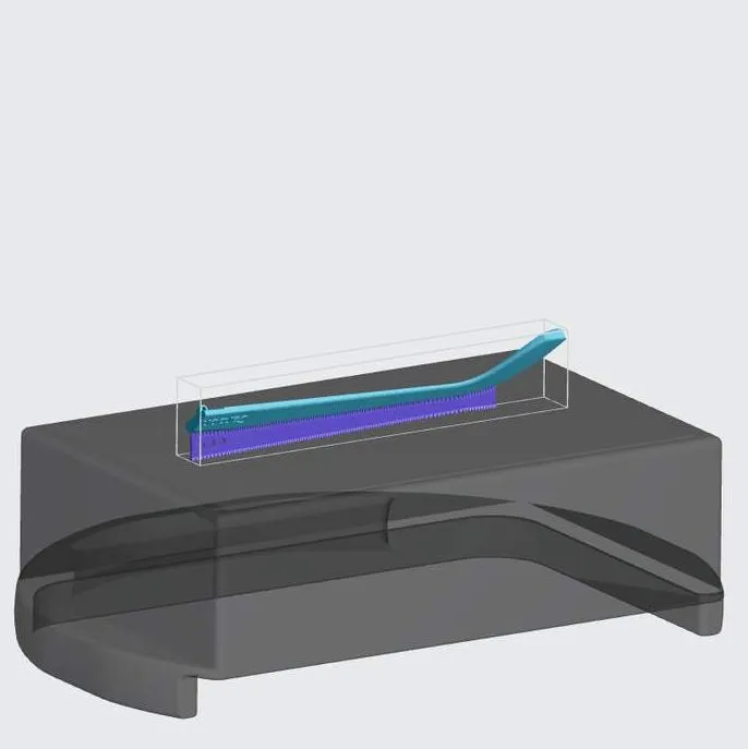 Reduce Z-height Reduce Z-height