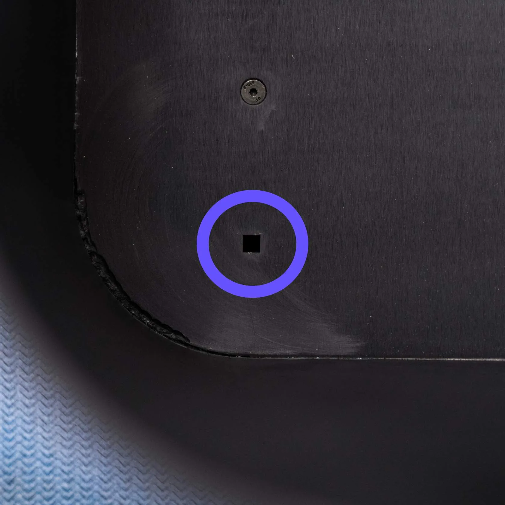 Base Holes