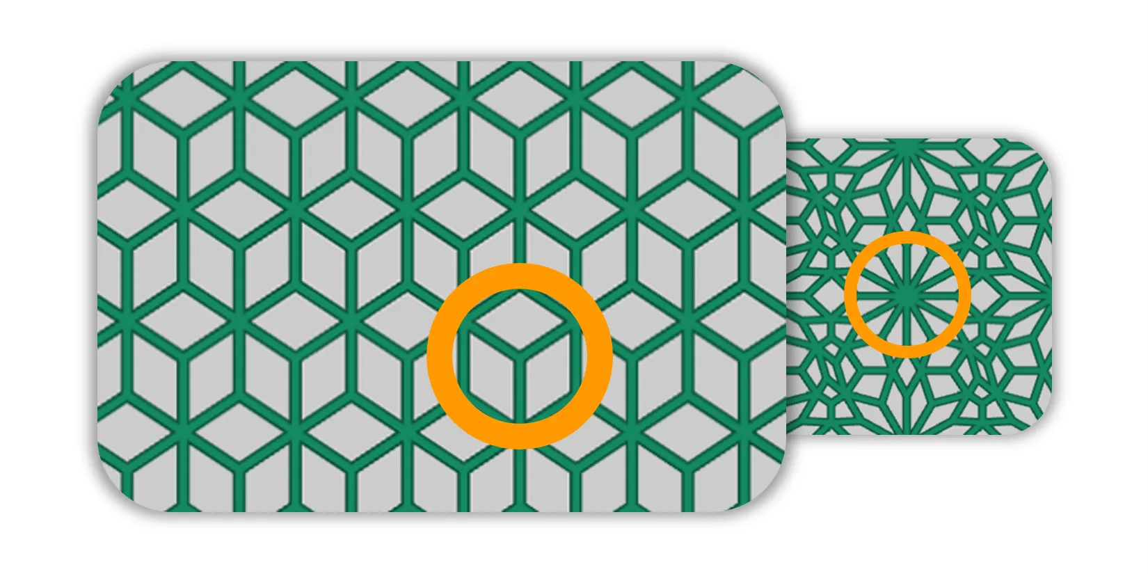 Link block header image