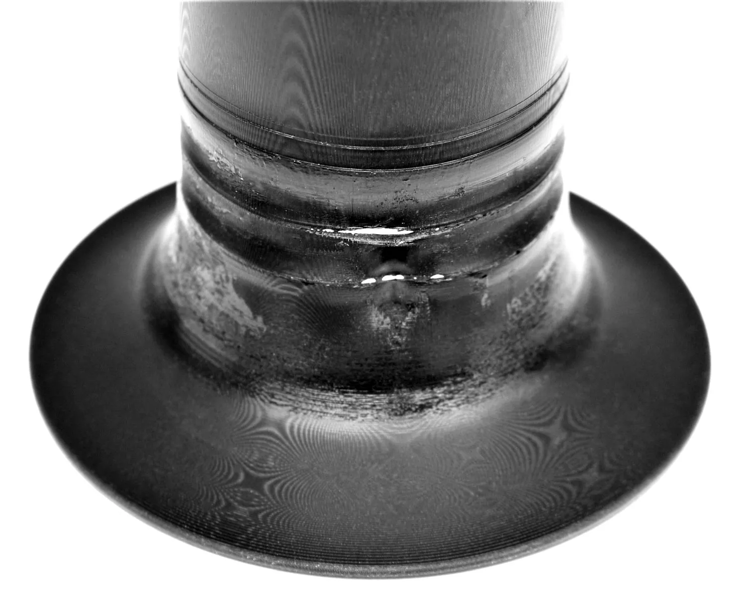 Example photo of a part defect