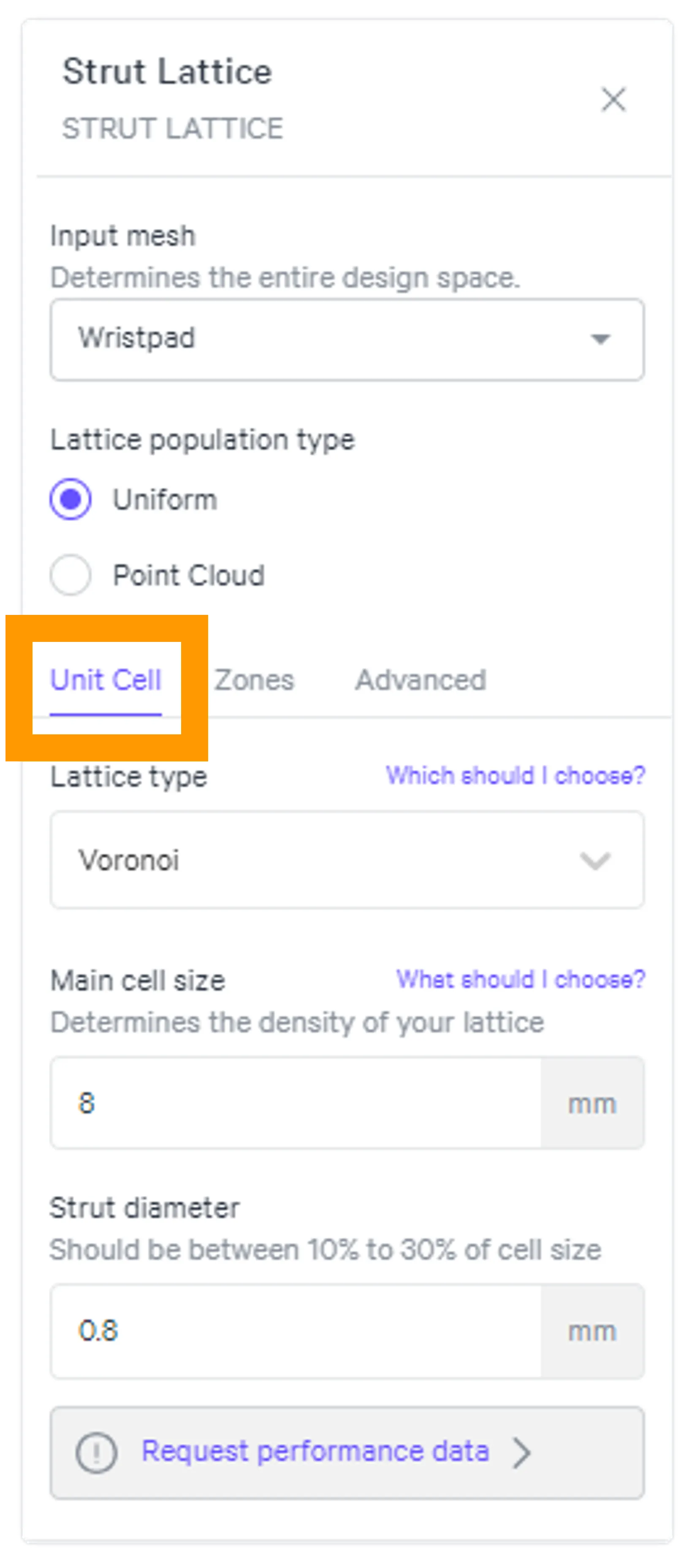 Unit Cell Unit Cell