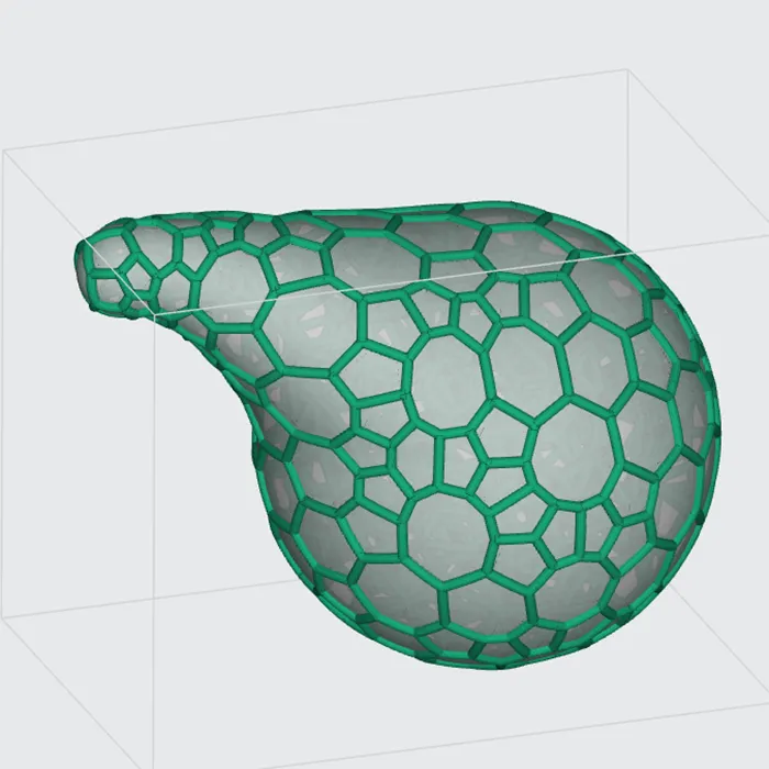 Using Cell Size Adaptivity Table with Analysis results