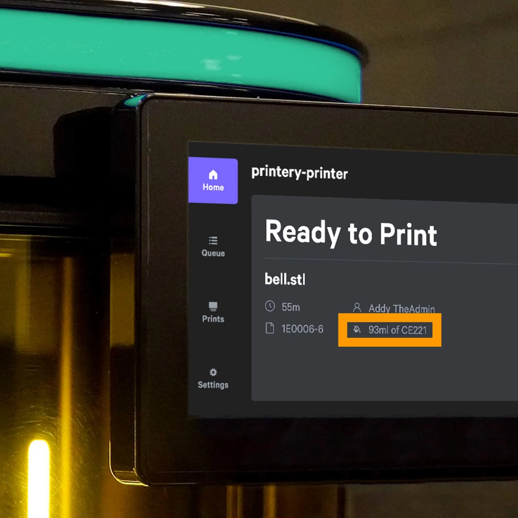 Printer