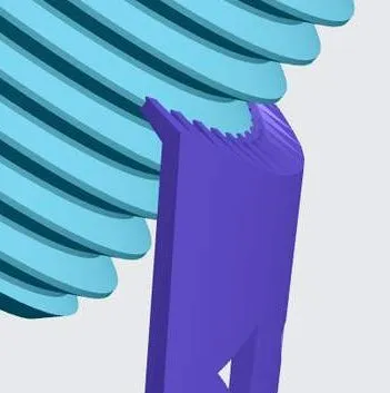 Default fence support