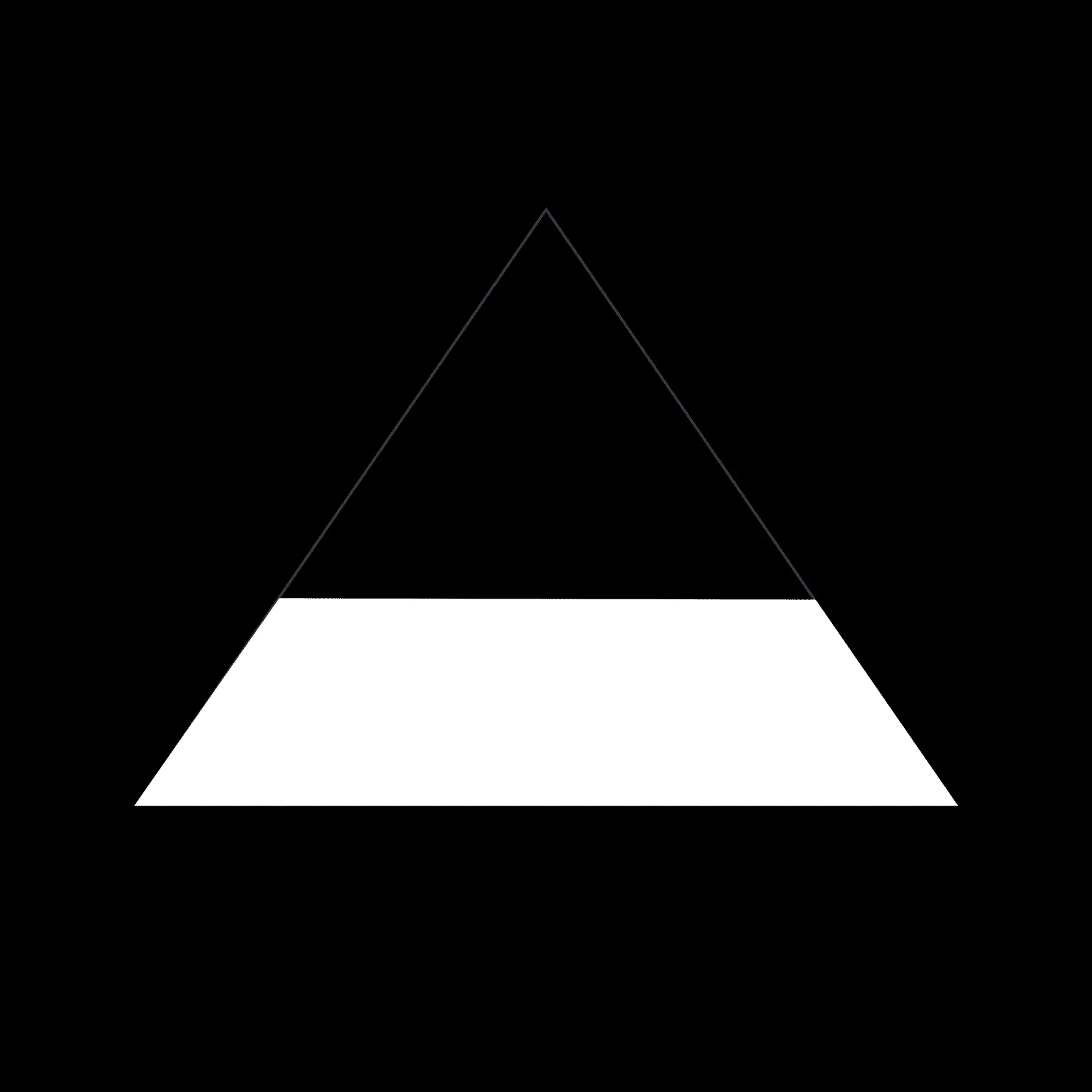 Horizontal Black Bar