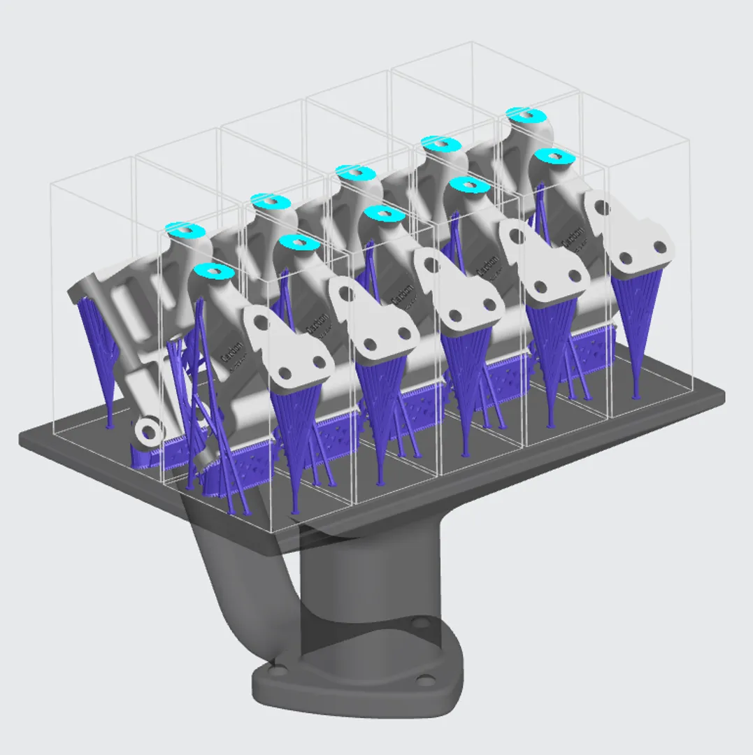 Dynamic Print Profile Example