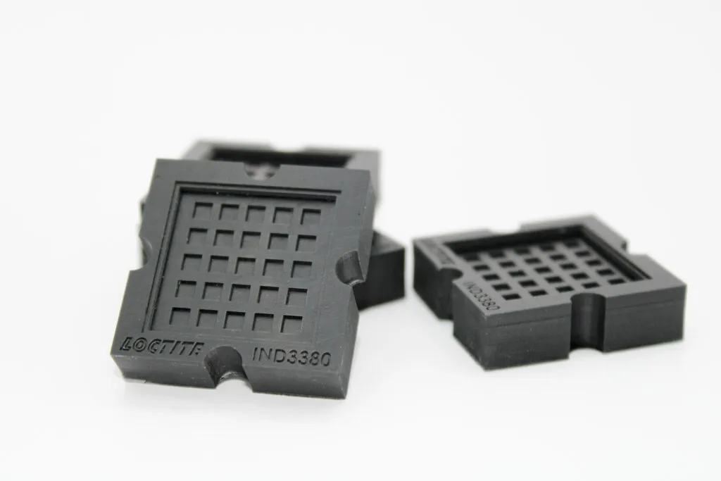 Sample parts