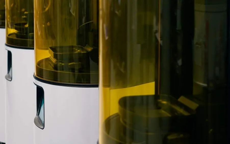 M2 cassette in printer with door closed M2 cassette in printer with door closed