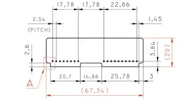 Link block header image