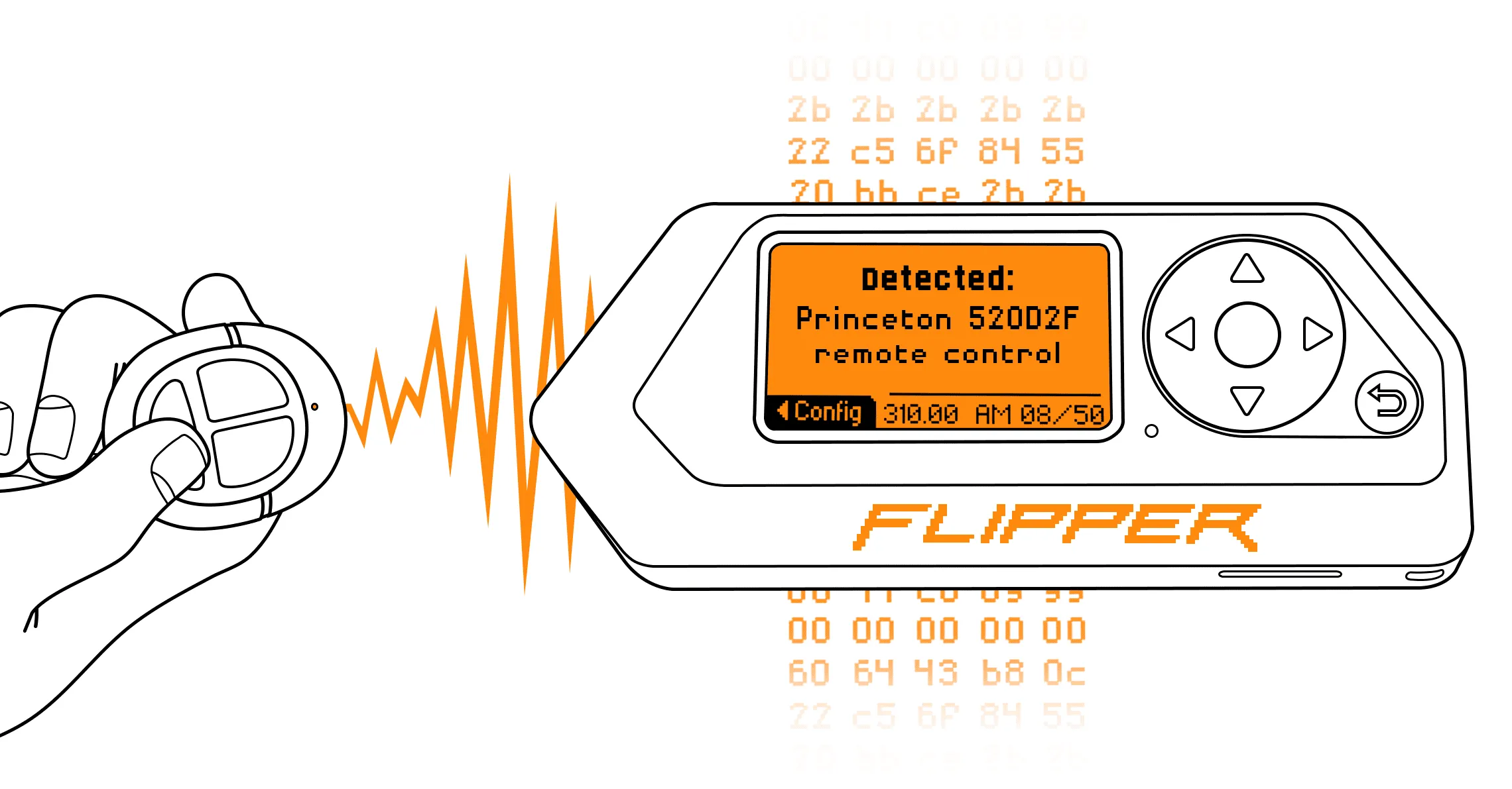 Link block header image