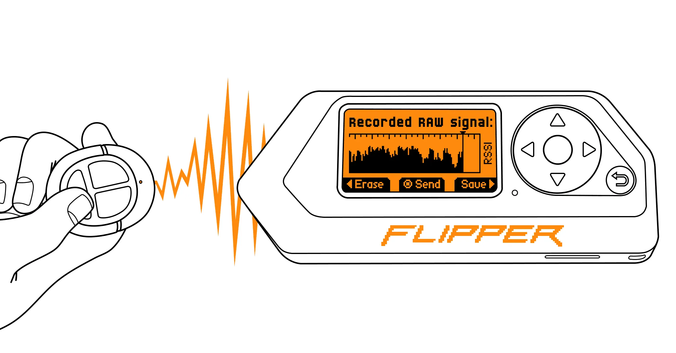 Link block header image
