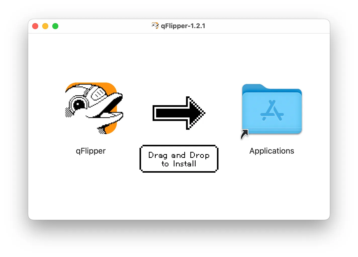 qFlipper is available on macOS