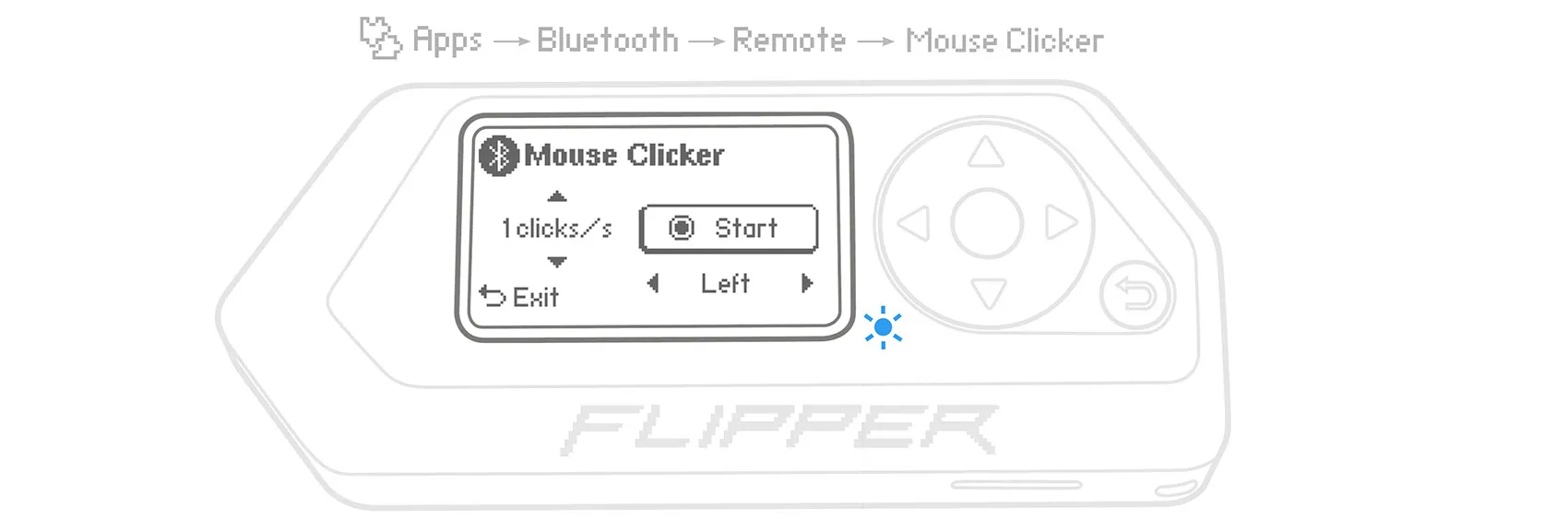 Mouse Clicker 可以让你的电脑保持开启
