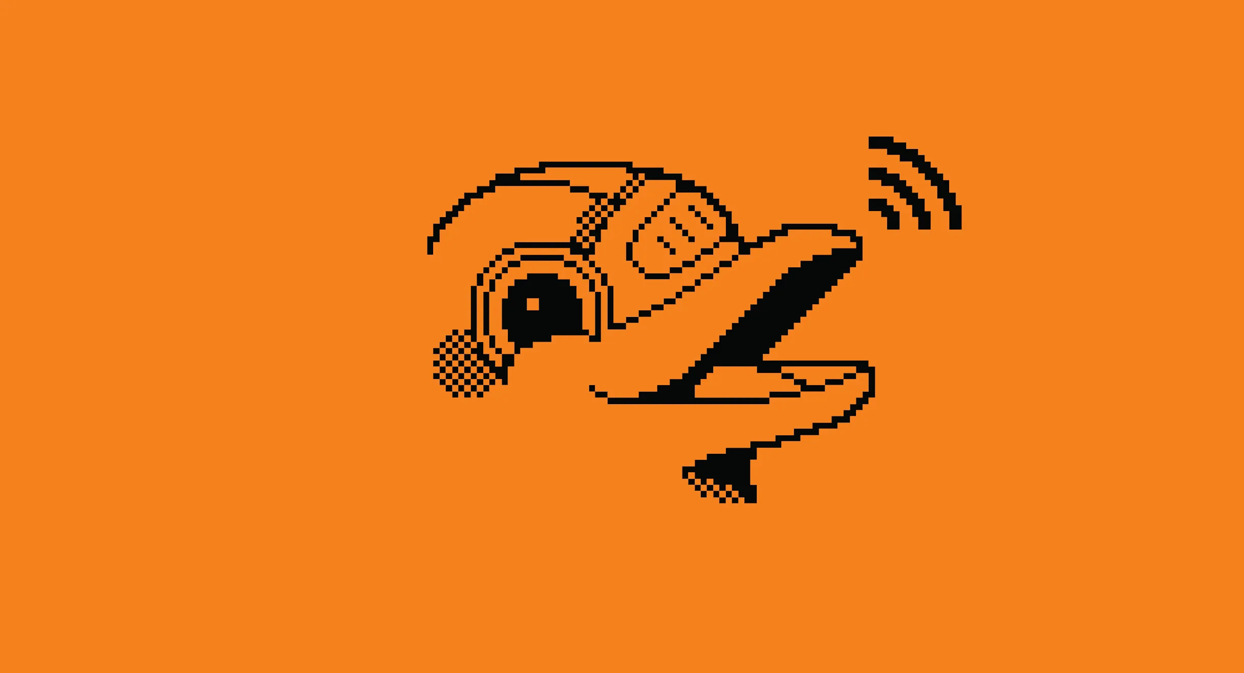 Link block header image