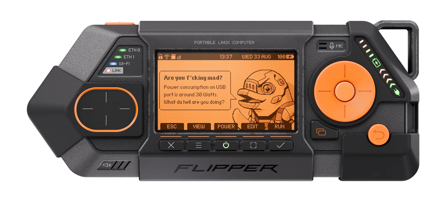 About User Interface