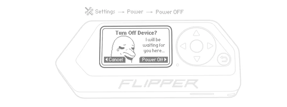 Don’t leave the device discharged for long Don’t leave the device discharged for long