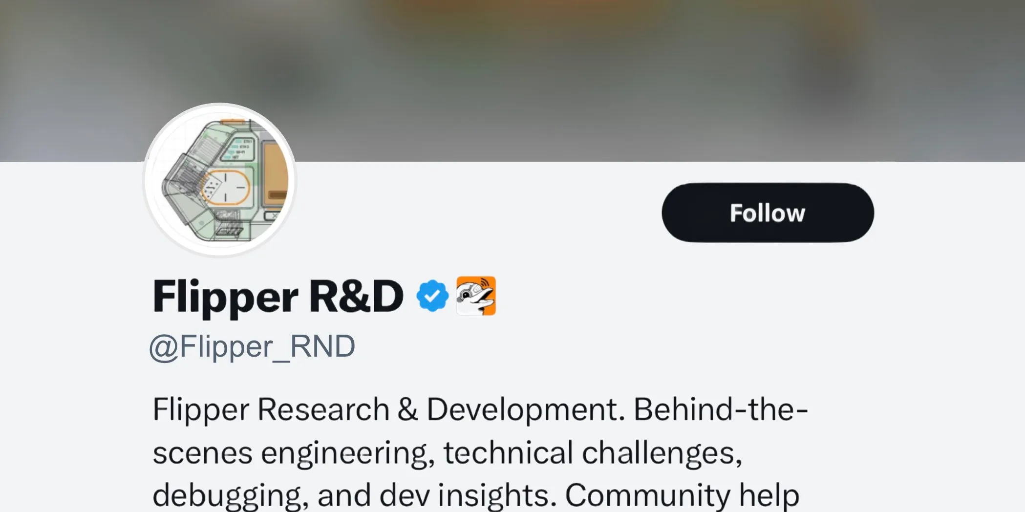 Link block header image