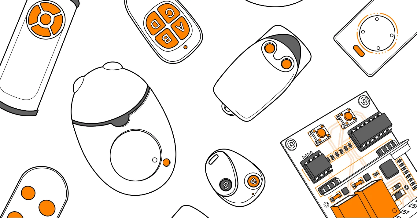 Link block header image