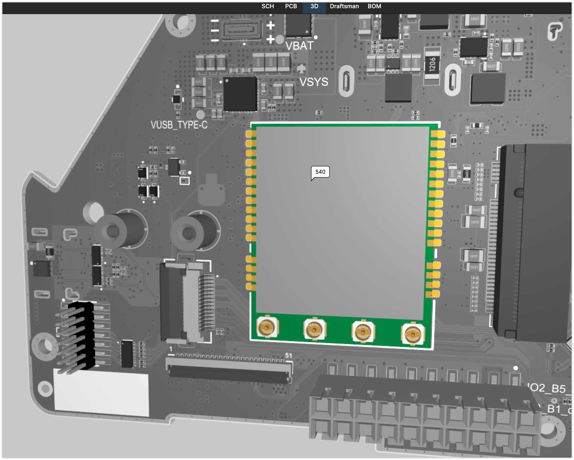 Wi-Fi + Bluetooth module WXT2AM2101, based on the MediaTek MT7921AUN Wi-Fi + Bluetooth module WXT2AM2101, based on the MediaTek MT7921AUN