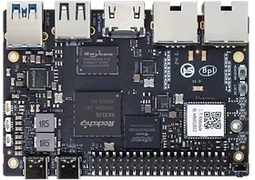 Banana Pi BPI-M5 Pro Banana Pi BPI-M5 Pro