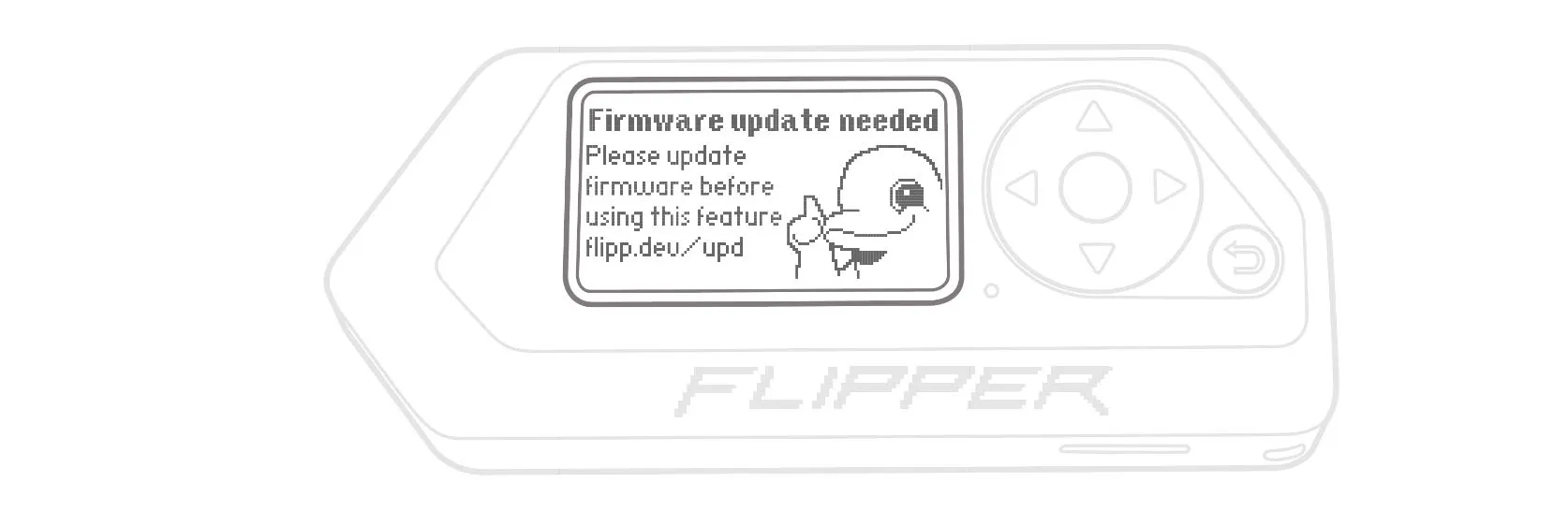 You need to update the device to use all Sub-GHz functions