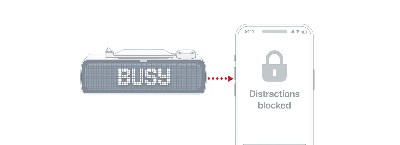 Link block header image