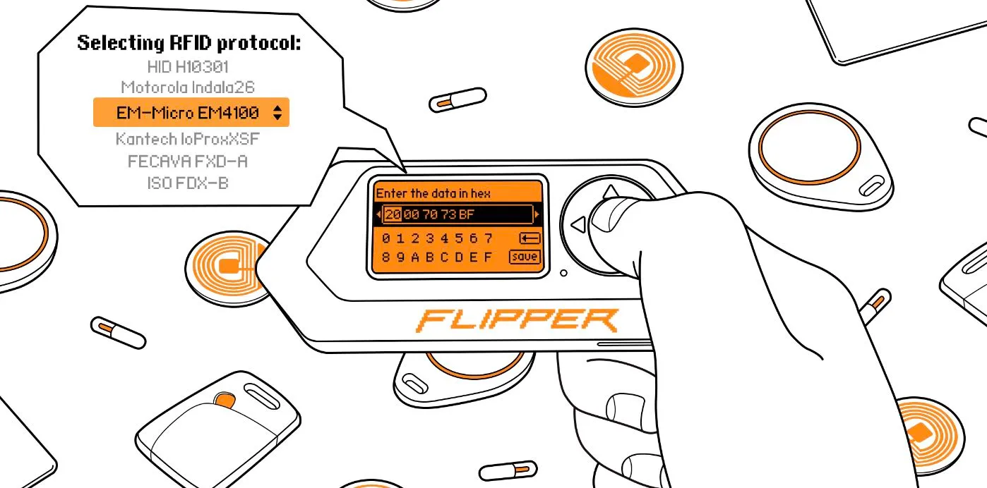 Link block header image