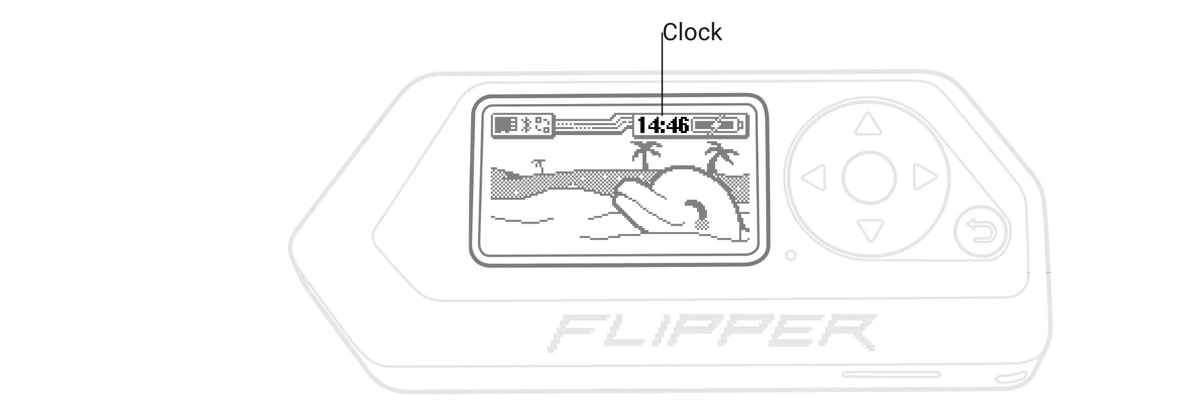 You can change the time format in Settings -> System -> Time Format 