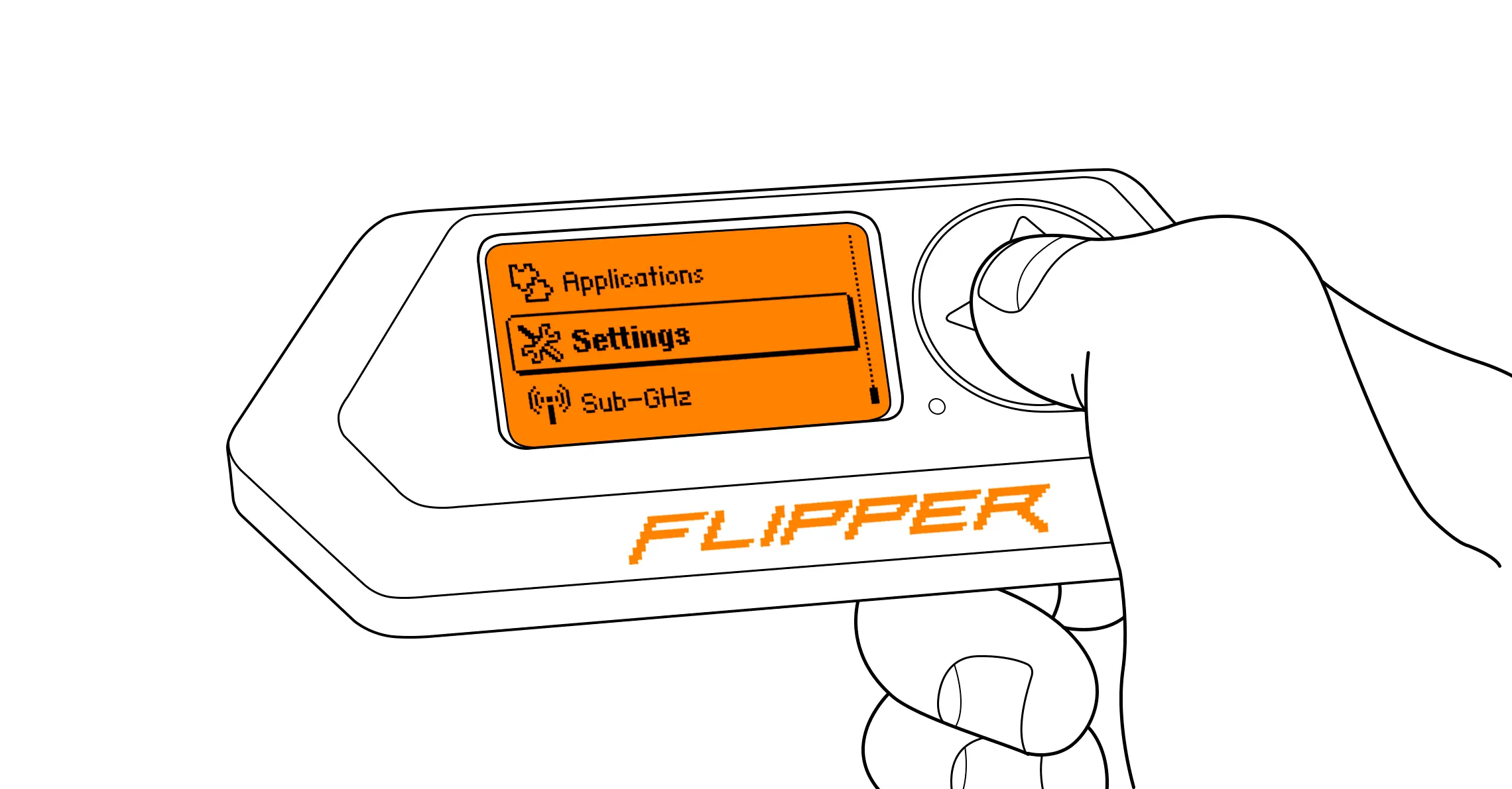Link block header image