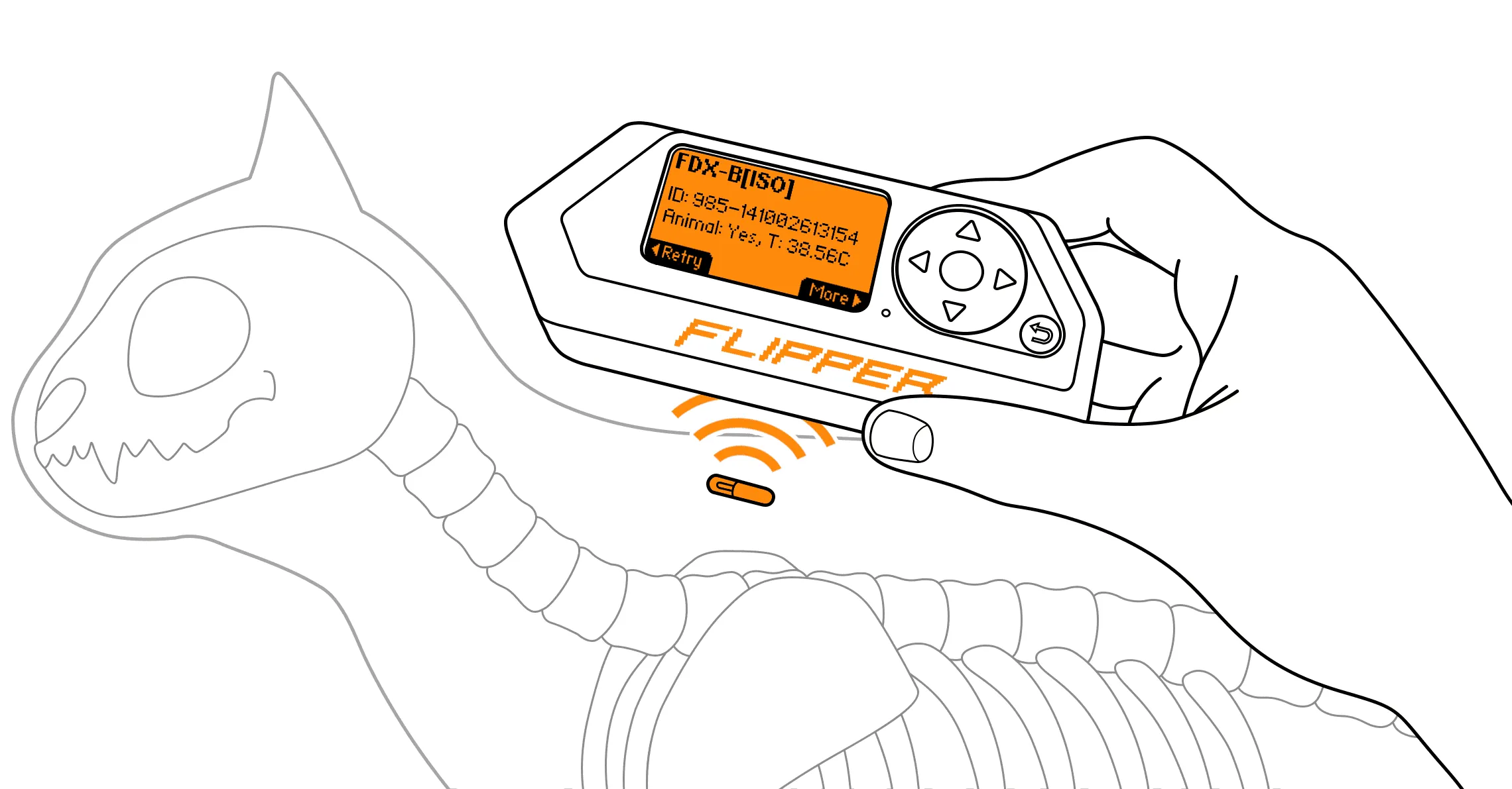 Link block header image