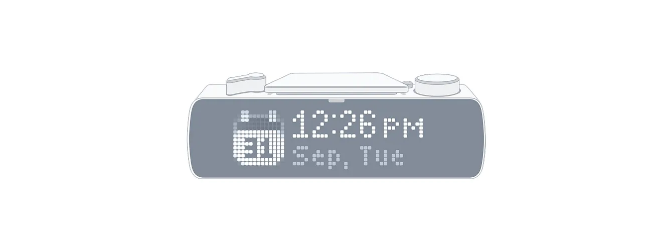 Link block header image