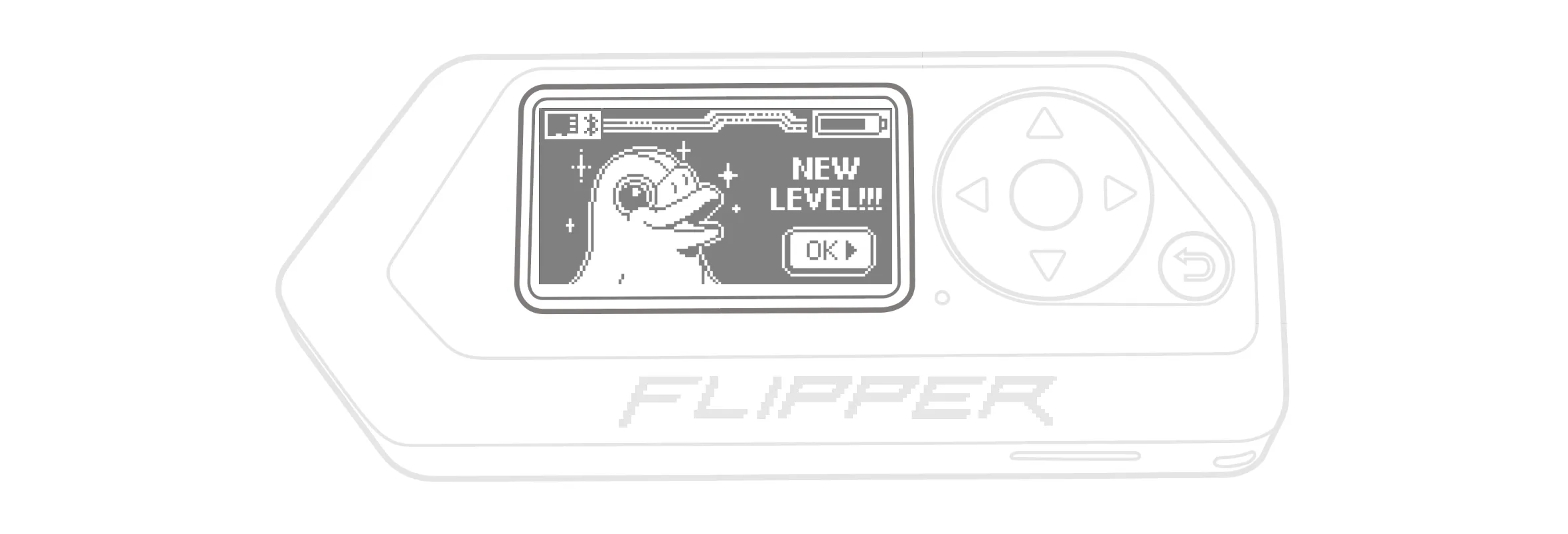 You’ll receive a notification when your pet advances to the next level You’ll receive a notification when your pet advances to the next level