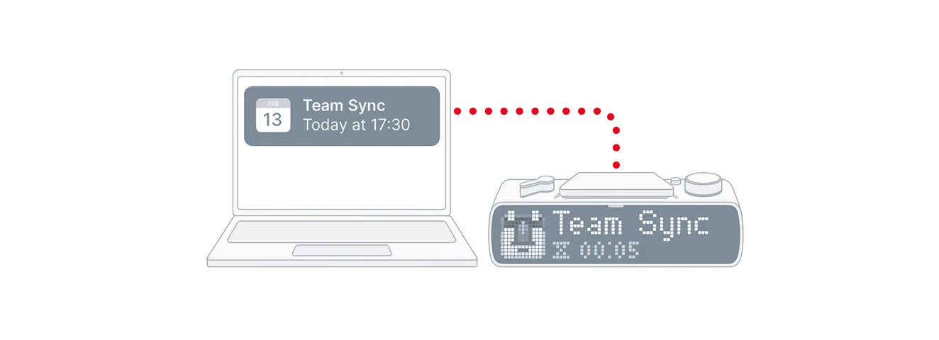 Link block header image