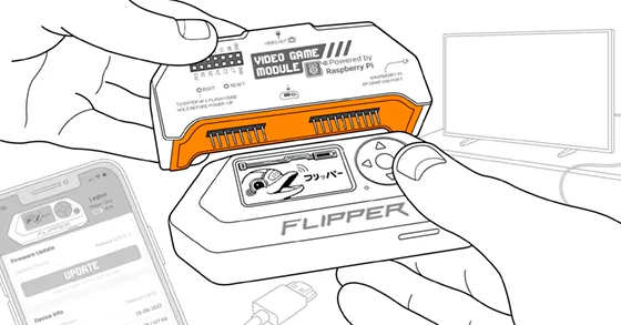 Link block header image