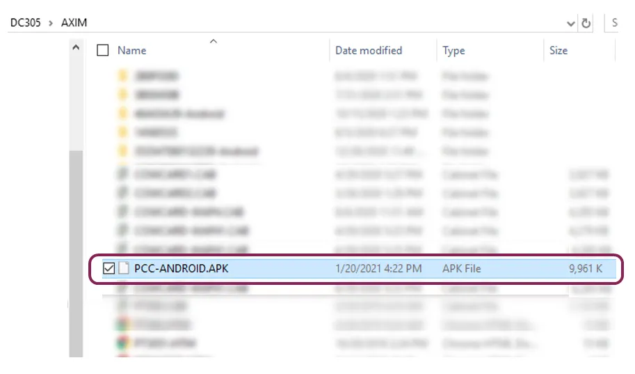 Document image