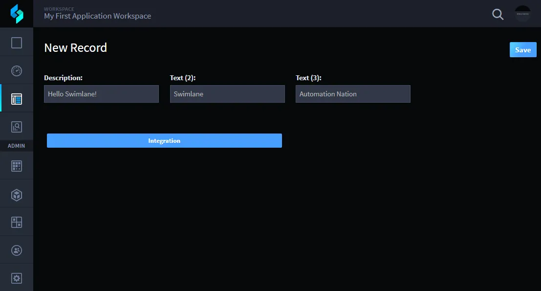 Document image