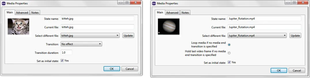 Document image